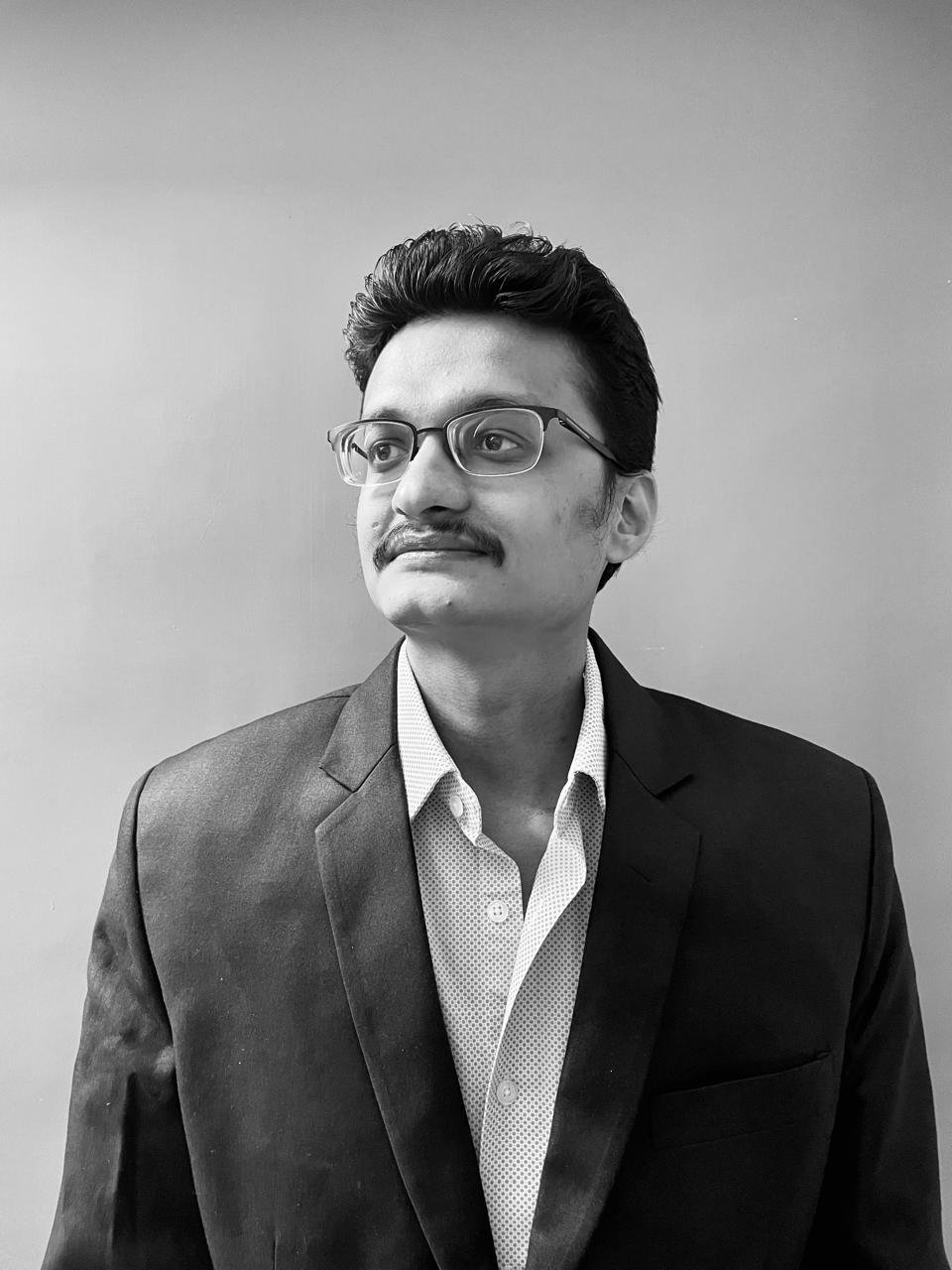 Dr. Harshit Maniar